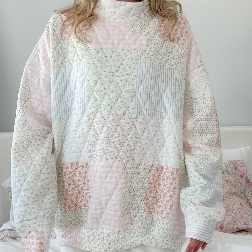 Sunkissed Coconut Sweatshirt